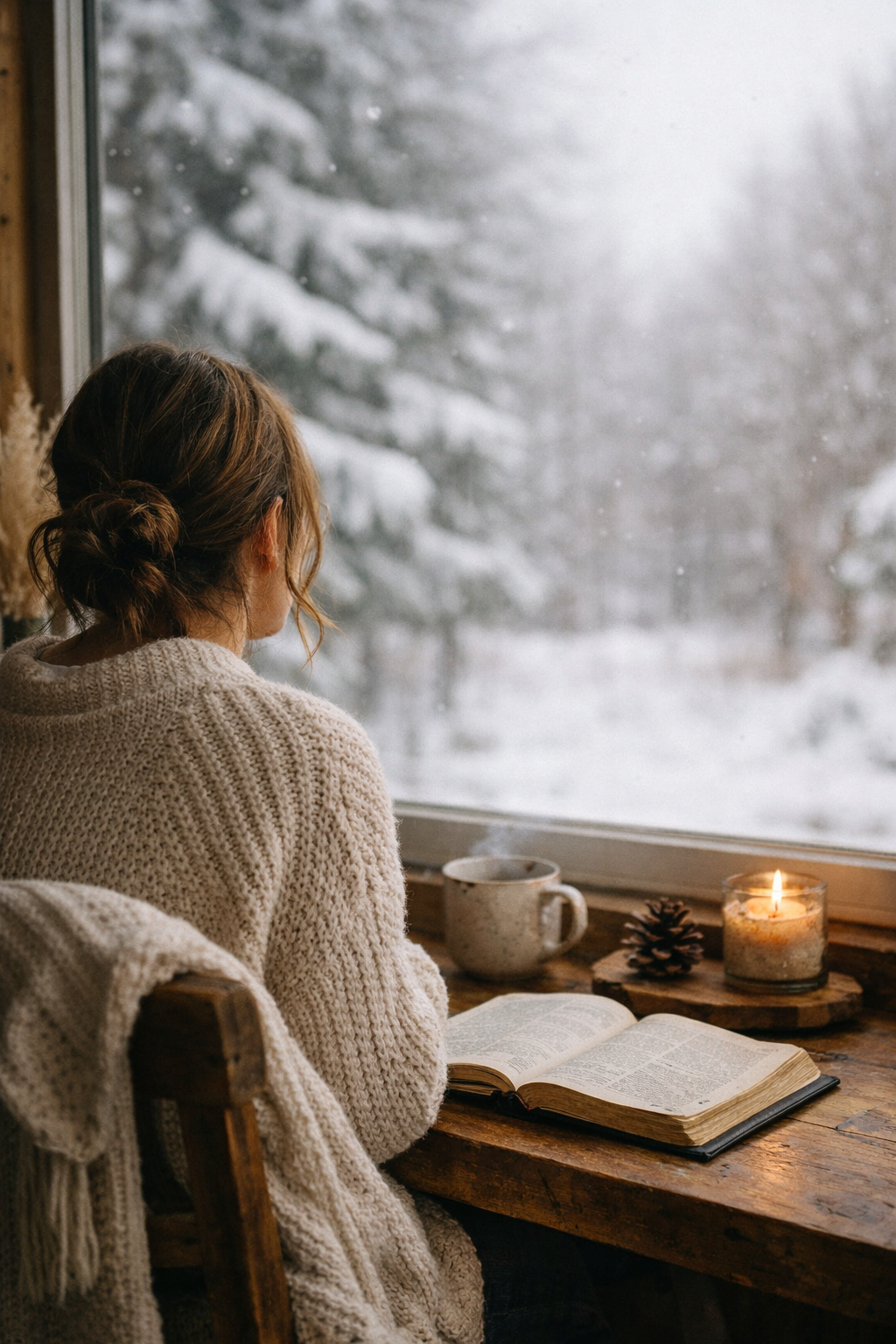 Learning to Trust God in a Quiet Season: My Journey of Faith and Patience